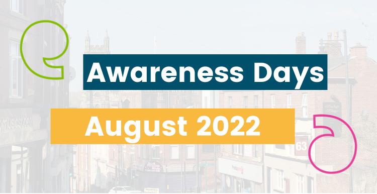 August Awareness Days