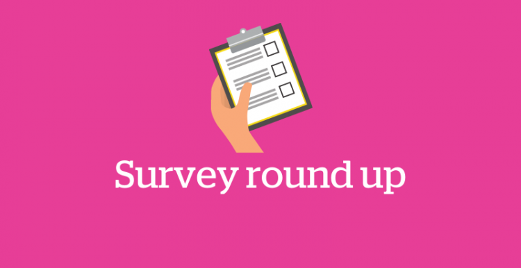 Survey round up